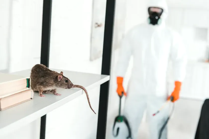 Veo un ratón en la cocina: ¿hay más? Cómo actuar